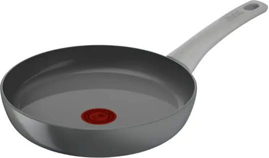 Tefal Renew On Tigaie din Aluminiu cu Strat Ceramic 24cm