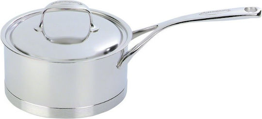 Demeyere Κατσαρολάκι Γάλακτος 1lt / 14cm