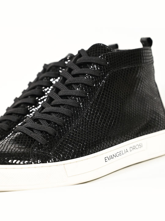 Evangelia Drosi Femei Sneakers Negre