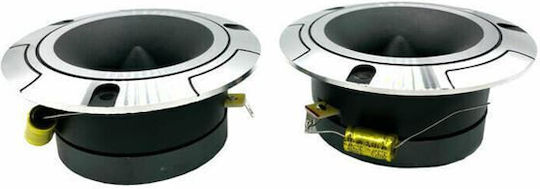 Set Car Audio Round Tweeters