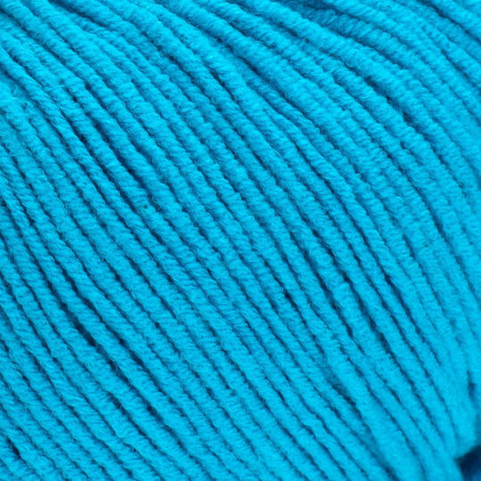 YarnArt Acrilyc Knitting Yarn Jeans Turquoise 160m 50gr