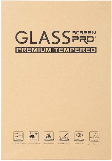 0.4mm Tempered Glass (Galaxy Tab S6 10.5)