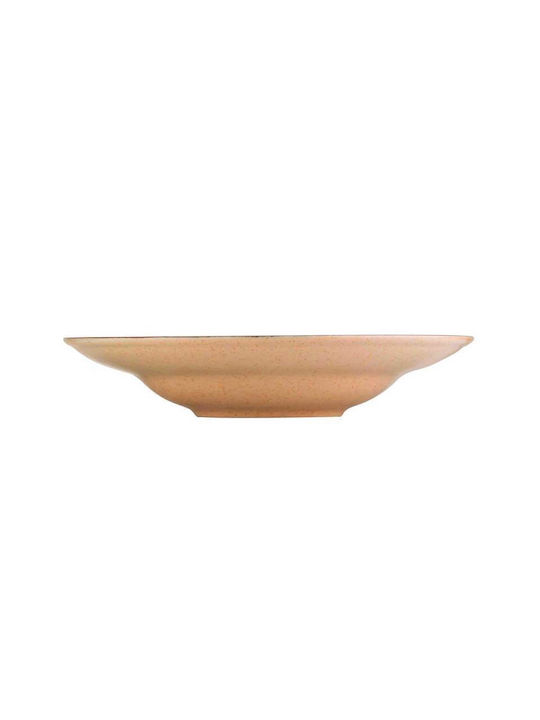 Max Home 'mood' Farfurie pentru paste Roz cu Diametru 27cm 6buc