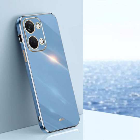 Back Cover Metalic Albastru (OnePlus Nord 3)