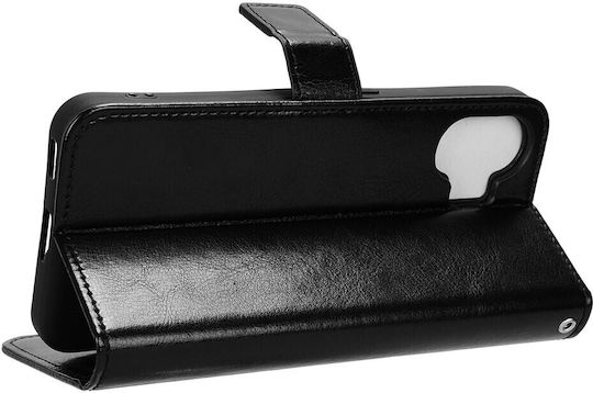 Wallet Δερματίνης / Πλαστικό / Σιλικόνης Μαύρο (Nothing Phone 2)