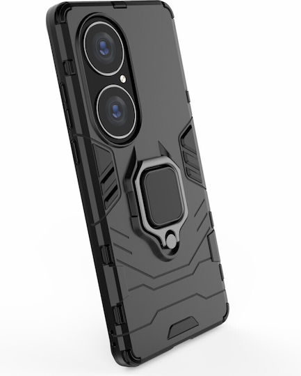 Erbord Back Cover Negru (Huawei P50 Pro)