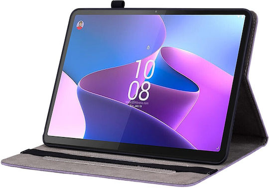 Flip Cover Ροζ (Lenovo Tab P12)