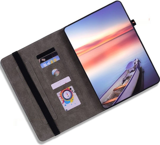 Flip Cover Ροζ (Lenovo Tab P12)
