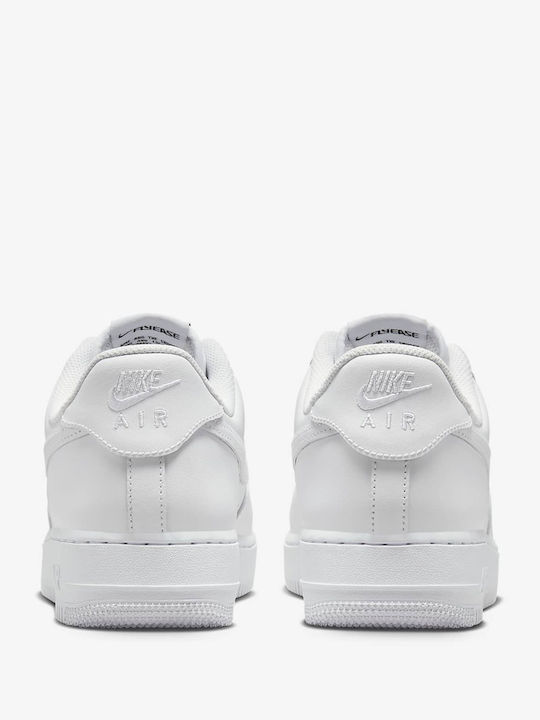 Air Force 1 '07 EasyOn Мъжки Маратонки Бял