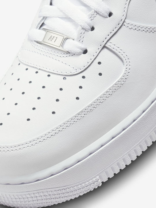 Air Force 1 '07 EasyOn Мъжки Маратонки Бял