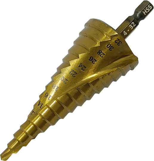 SKS Tools Konischer Bohrer Titan