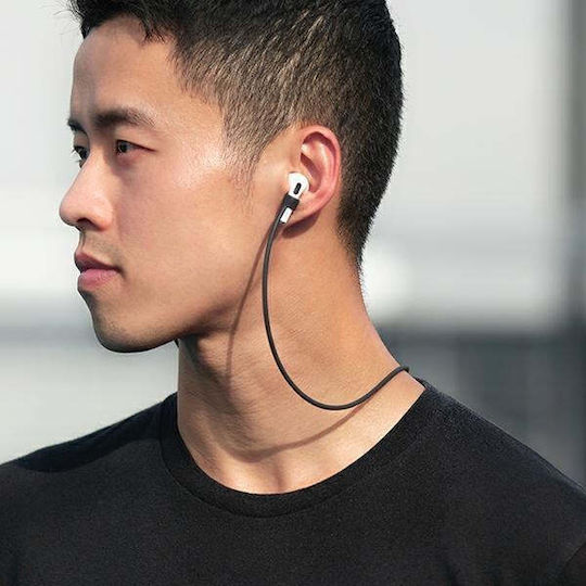 Uniq Vencer Case Silicone Dark Grey for Apple AirPods 3