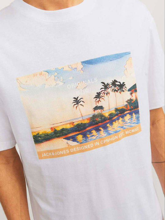 T-Shirt White
