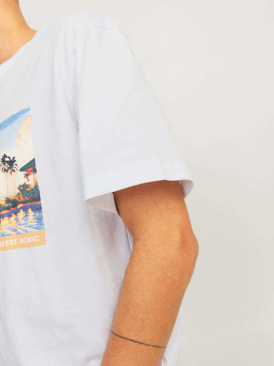 T-Shirt White