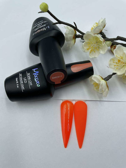 Semi-permanent varnish Mixcoco Smc 011 15ml