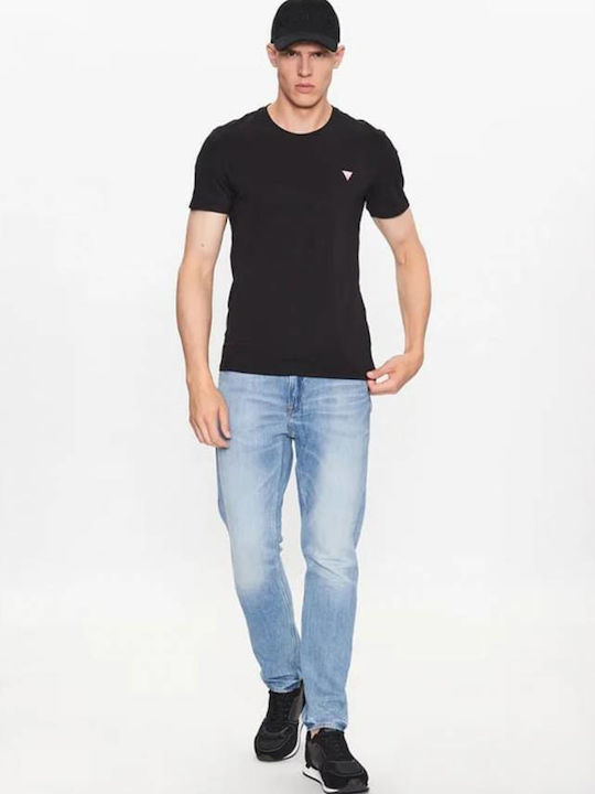 Guess Core Men's T-shirt BLACK