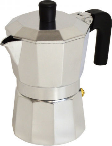 Pintinox Ηλεκτρικό Μπρίκι Espresso 6cups Καφέ