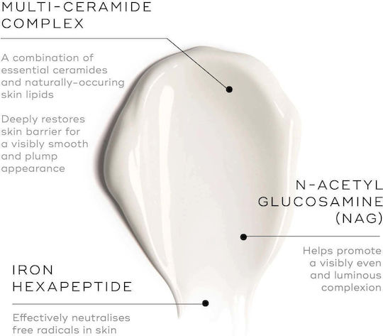 Medik8 Advanced Rich Ενυδατική & Αντιγηραντική Κρέμα Προσώπου Νυκτός με Ceramides & Πεπτίδια 50ml