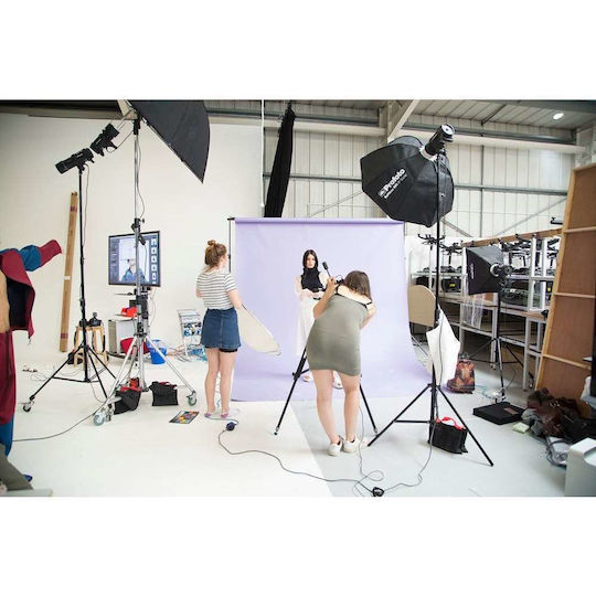Colorama Photography Backdrop Paper Purple LL CO110