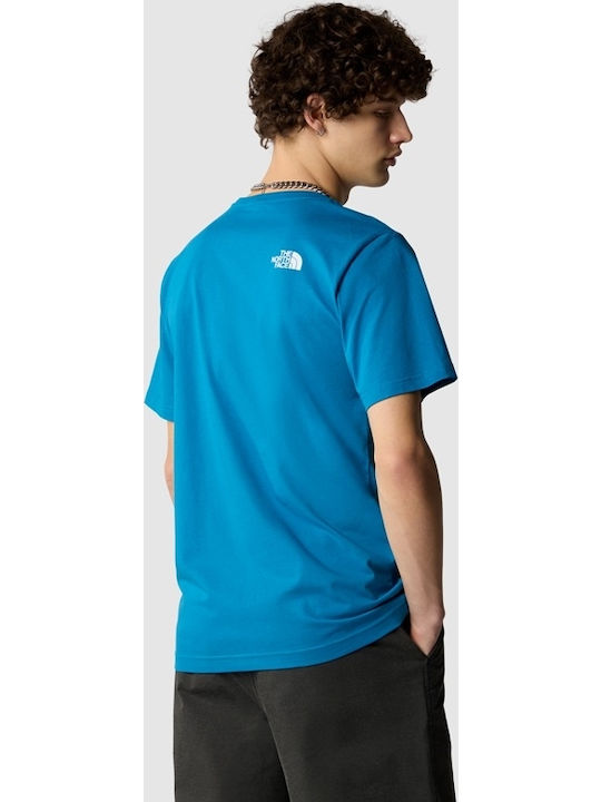 Tricou Blue