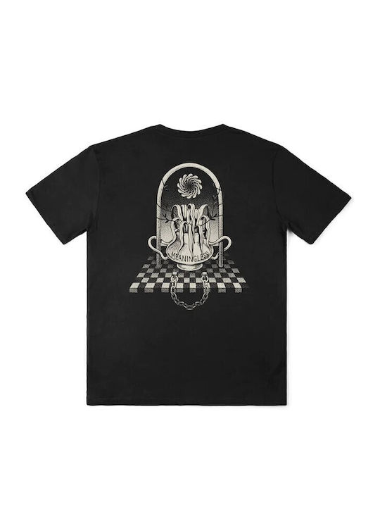 T-Shirt Schwarz