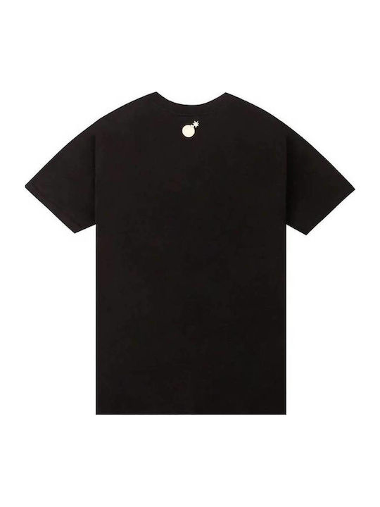 The Hundreds T-shirt Black