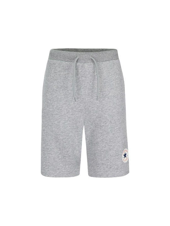 Converse Kids Shorts/Bermuda Fabric Chuck Patch Short Gray