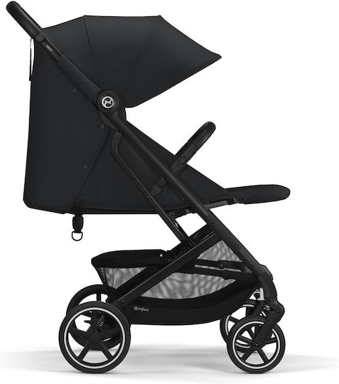 Cybex Beezy Baby Stroller Suitable for Newborn Magic Black 8.5kg