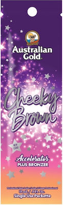 Australian Gold Cheeky Brown Solarium Lotion Σώματος 15ml