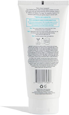 Bondi Sands Pure Gradual Selbstbräuner Creme Körper 200ml