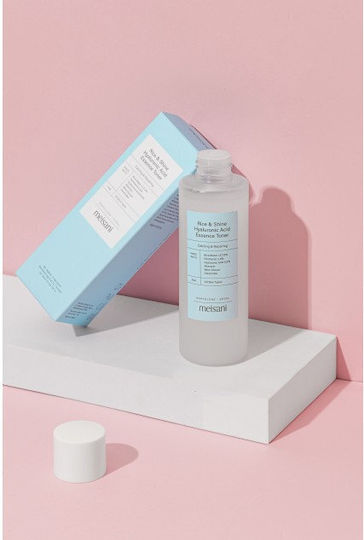 Miin Lichid Toner Pentru Față Cu Orez Ceramide Și Pantenol 150ml