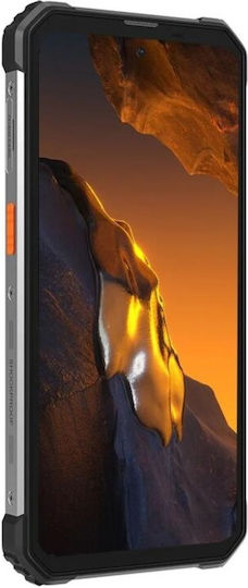 BlackView BV8900 Pro Dual SIM (8/256GB) Ανθεκτικό Smartphone Πορτοκαλί