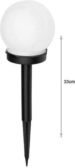 Sidirela Garden Spiked Solar Light