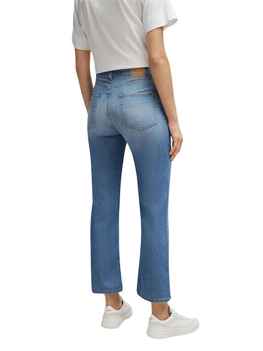 Hugo Boss Women's Jean Trousers Blue