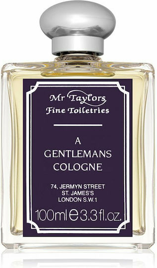 Atkinsons 1799 24 Old Bond Street Eau de Cologne 100ml