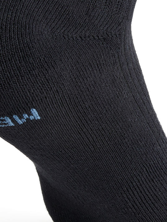 Emerson Socks Black 3Pack