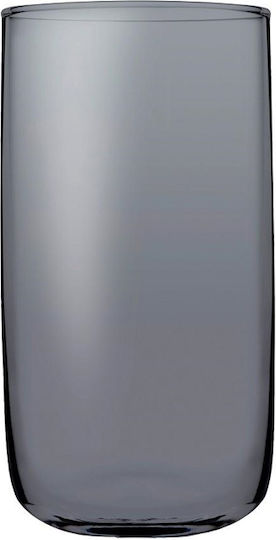 Espiel Iconic Glas Wasser aus Glas Smoke 365ml