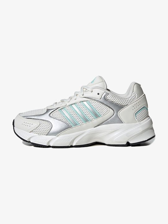 Adidas Crazychaos 2000 Damen Sneakers Weiß