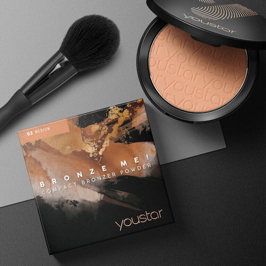 Youstar Bronz Me! Powder No 2 16gr