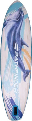 Kelepoyri Inflatable SUP Board with Length 3.1m