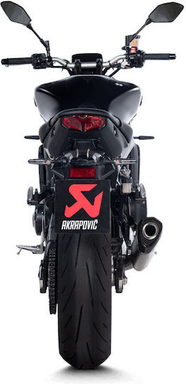 Akrapovic Kit De Evacuare Pentru Motociclete Yamaha Tracer 9