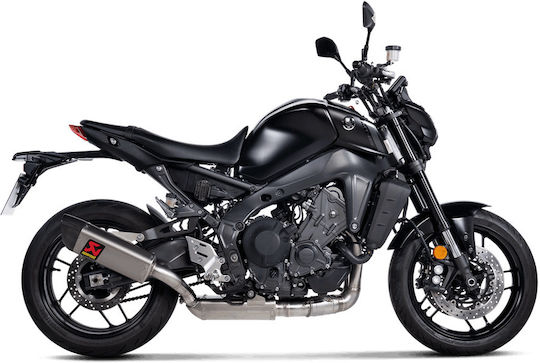 Akrapovic Kit De Evacuare Pentru Motociclete Yamaha Tracer 9