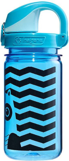 Nalgene Kids Water Bottle Plastic Non Spill Nalgene OTF Sustain 350ml