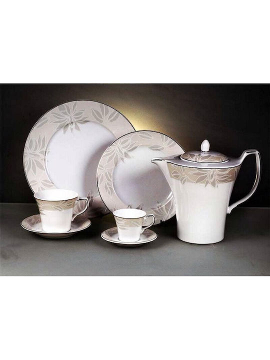 Cryspo Trio Set of Cups Coffee