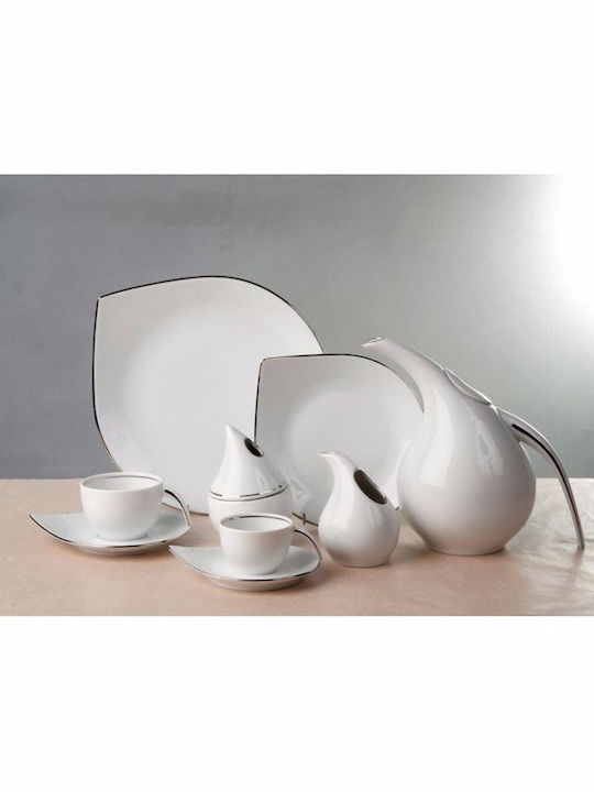 Cryspo Trio Set of Cups Tea