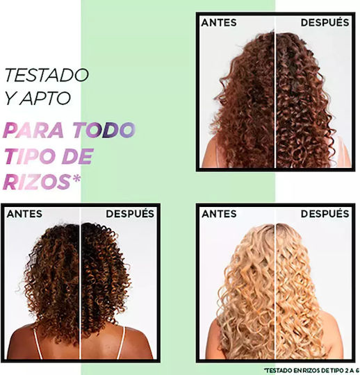 Garnier Fructis Method Lotion Μαλλιών για Ενδυνάμωση Pre-Shampoo 200ml