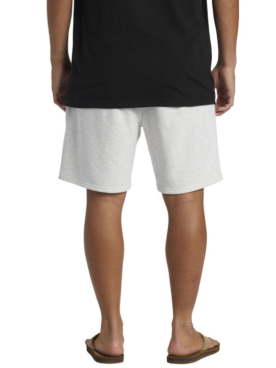 Quiksilver Salt Water Sportliche Herrenshorts Weiß