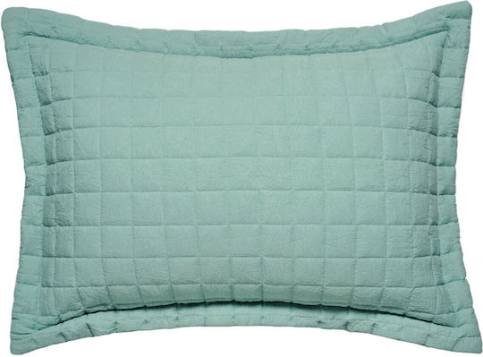 Kentia Vegas Калъфка за Възглавница Оксфорд Ватирани Micro Kentia 50x70см.