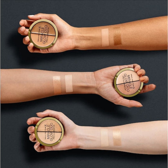 Max Factor Miracle Glow Duo 10gr