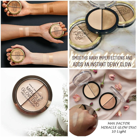 Max Factor Miracle Glow Duo 10gr